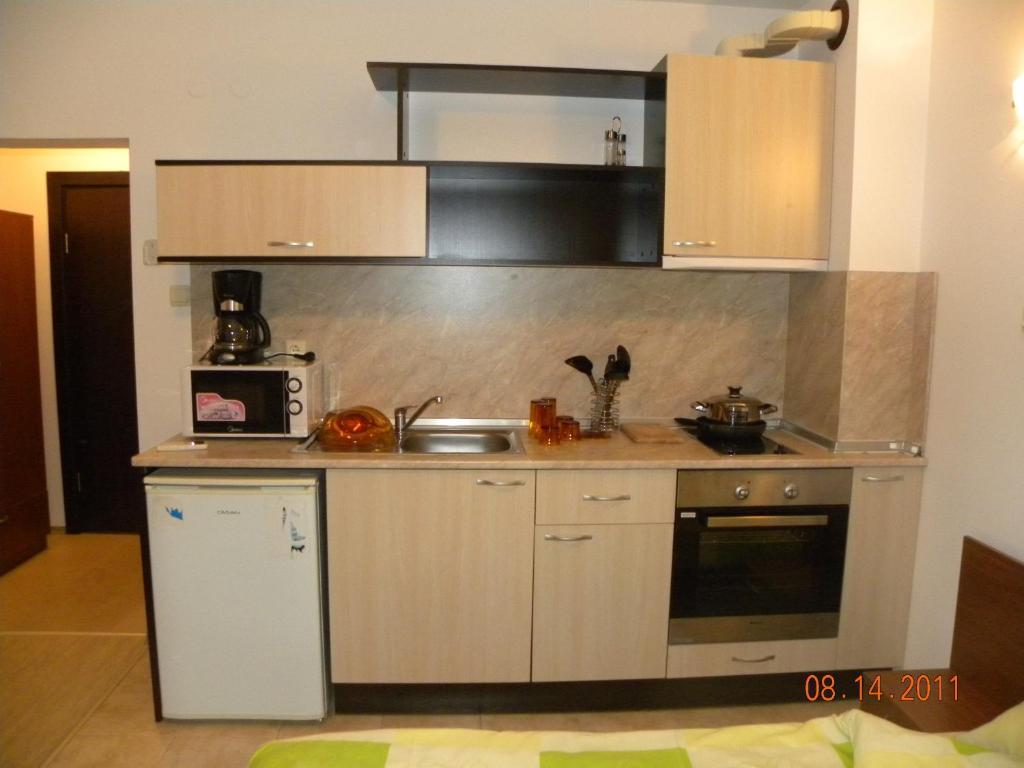 Apartcomplex New Tawn Obzor Room photo